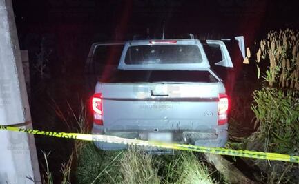 Guardia Nacional abate a cuatro presuntos delincuentes en carretera de SLP