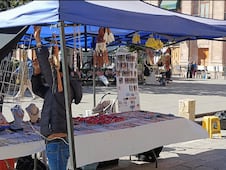 Comercios, restaurantes y servicios concentran la mayor informalidad laboral en San Luis Potosí: Inegi 
