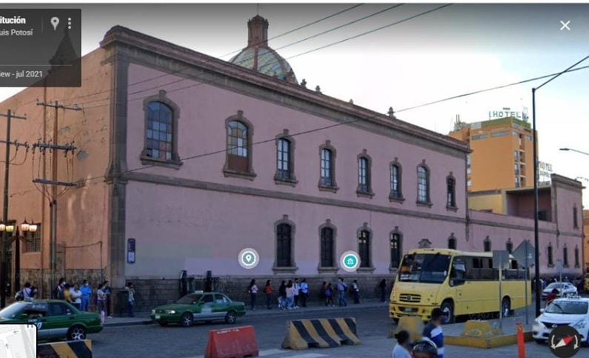 Secretaría del Trabajo de SLP tendrá nueva sede en edificio del Centro Histórico
