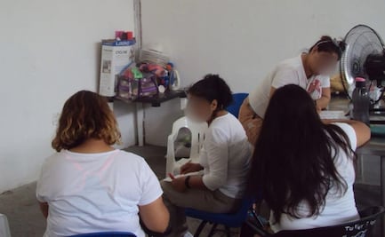 Secretaría de Seguridad de SLP apenas fue notificada del traslado de internas del penal de Xolol a La Pila