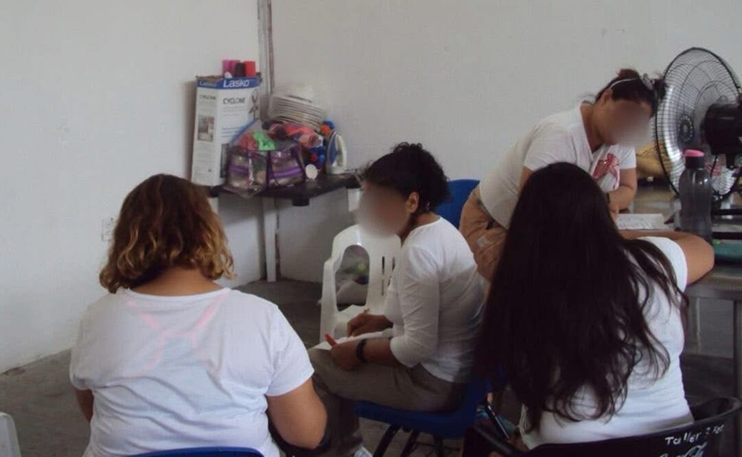 Al menos 18 mujeres internas en Xolol solicitaron ser retornadas al Penal de La Pila en SLP. Foto: Especial