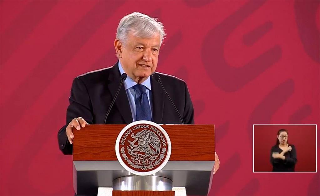 Convoca AMLO a sindicatos a refrendar compromisos con el sector laboral