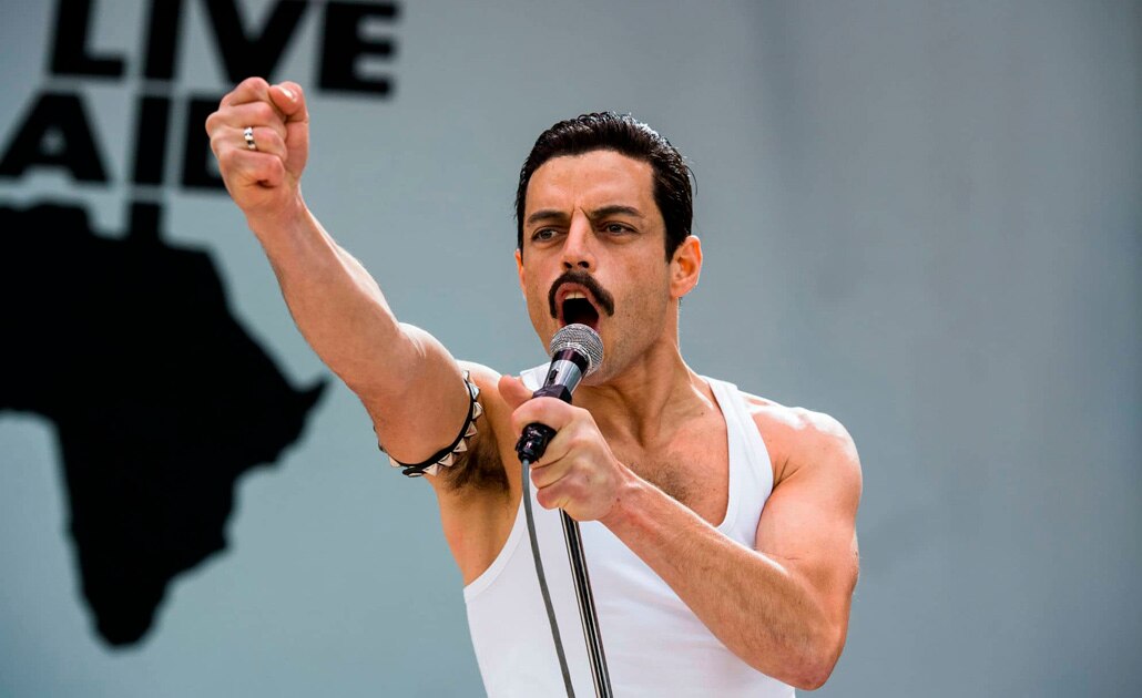Estreno de "Bohemian Rhapsody" en China defrauda a comunidad gay