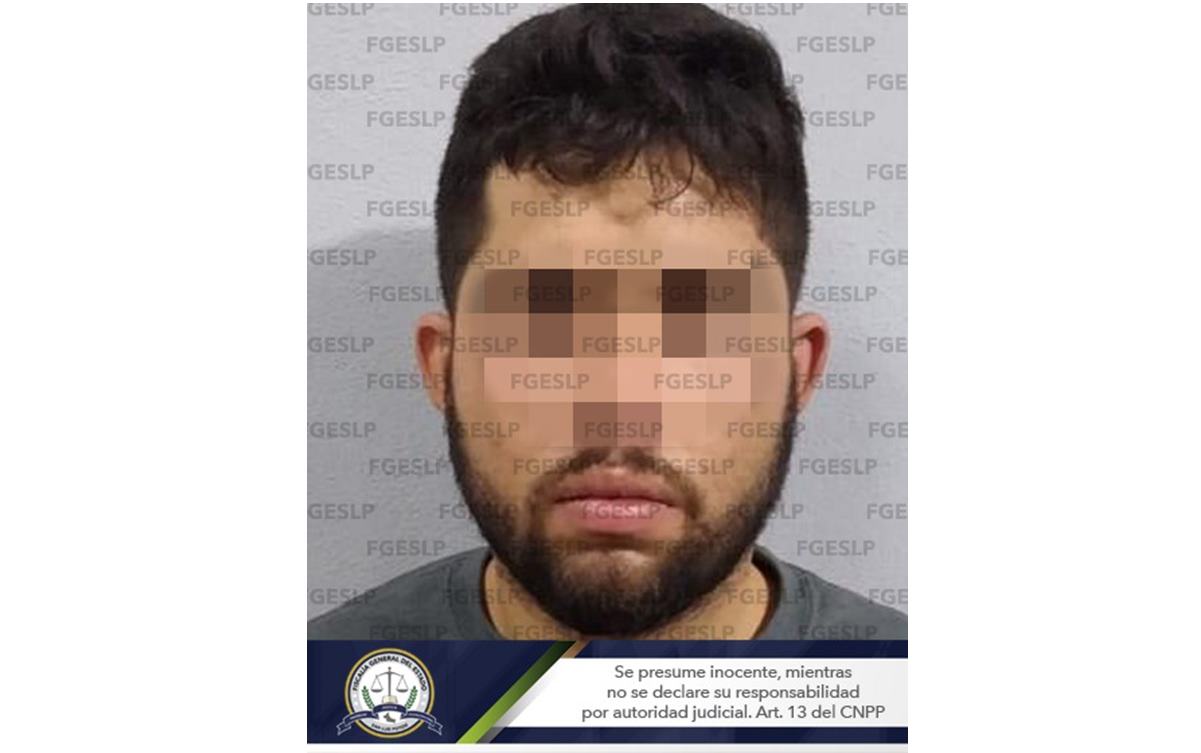 Foto: Fiscalía de San Luis Potosí