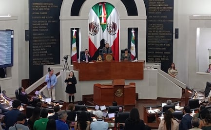 Congreso de SLP llevó a cabo el Segundo Informe de la Sexagésima Cuarta Legislatura