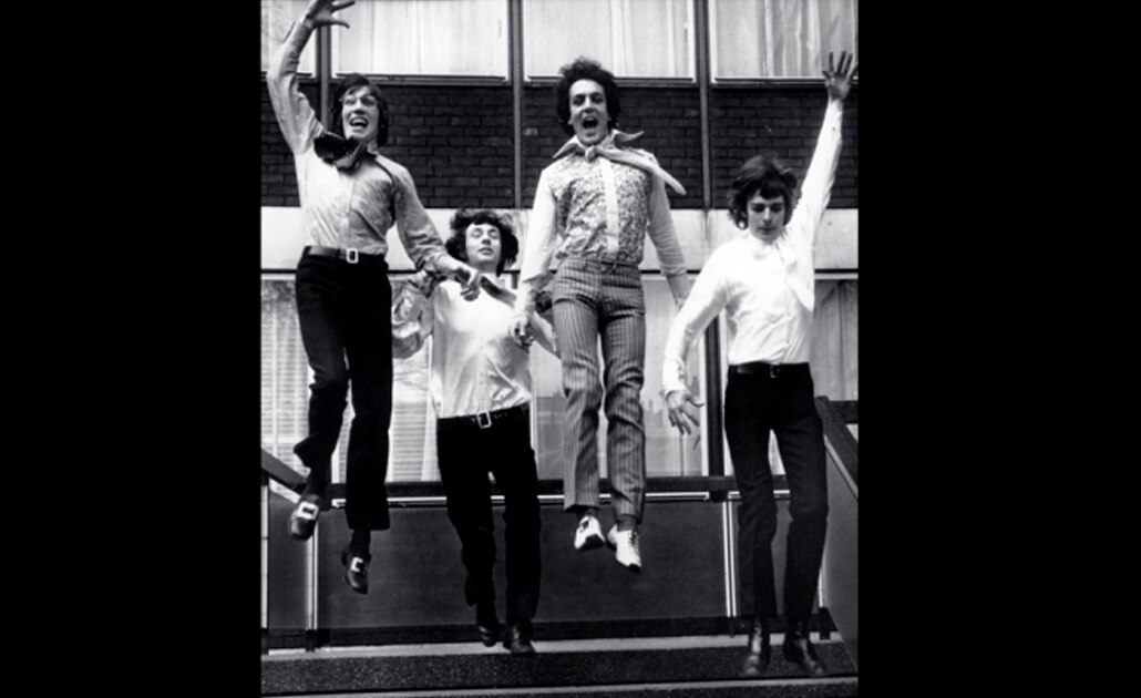 Pink Floyd reúne 13 horas de material inédito