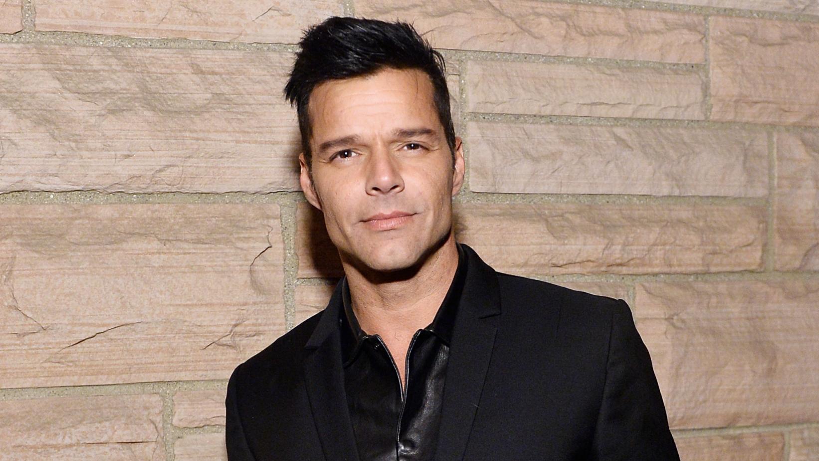 Ricky Martin: "Quisiera que mis hijos fueran gay"