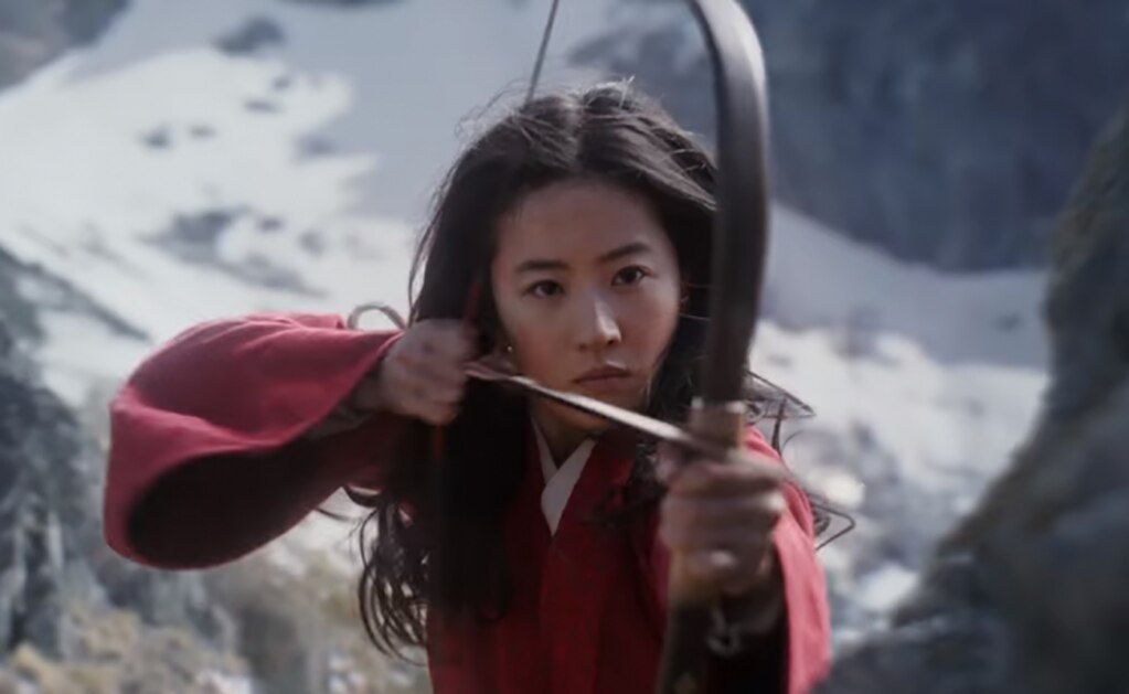 Critica China tráiler de "Mulán" por errores