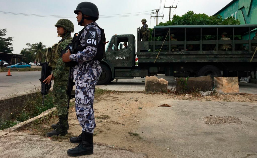 Gobierno estatal pone a disposición de Sedena terrenos para la Guardia Nacional