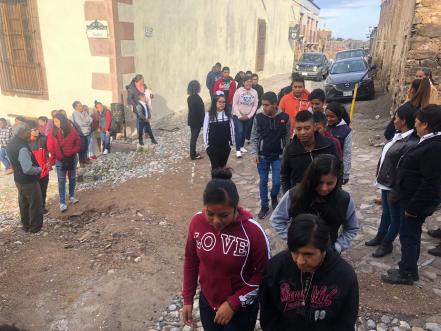 Real de Catorce ya cuenta con preparatoria