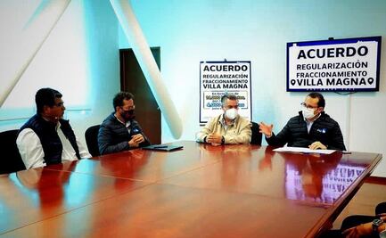 Villa Magna deberá pagar 41.7 millones de pesos tras convenio de regularización con Interapas