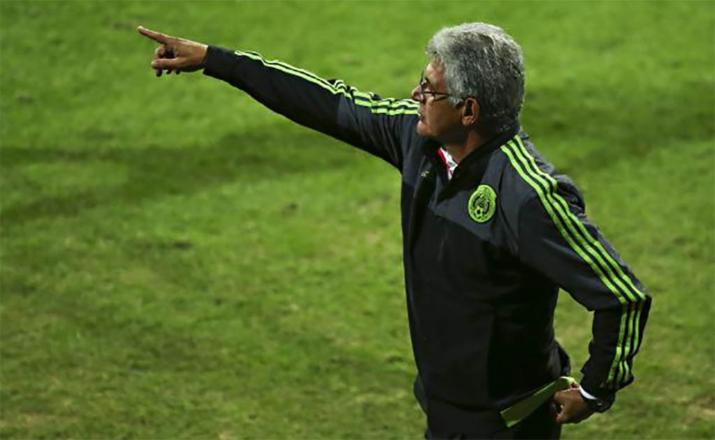 El plan "Ricardo Ferretti" no está muerto