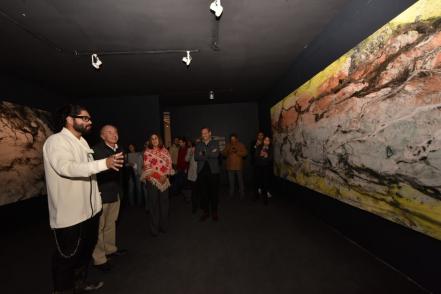 Inauguran JMCL y Lorena Valle exposición “Identidades”