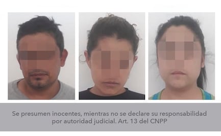 Caen 3 por presuntamente asfixiar a una joven de 27 años en capital de SLP
