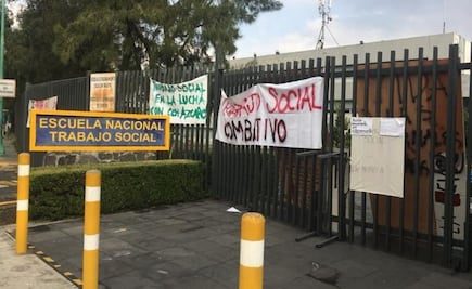  Siguen en paro ocho facultades de la UNAM
