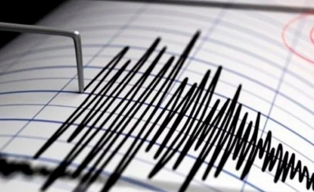 Se registra sismo de 5.1 grados de magnitud en Veracruz