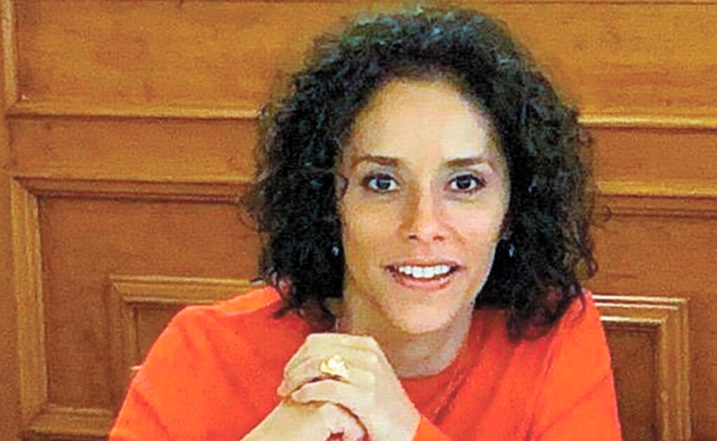 Tania Morales. Foto: Especial