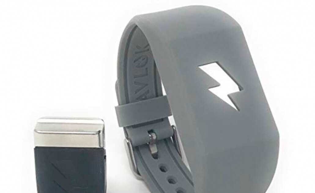 Amazon vende pulsera que te da toques si comes de más