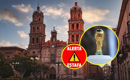 ¡No caigas! Canaco alerta por fraudes en paquetes turísticos rumbo al Mundial 2026 