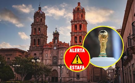 ¡No caigas! Canaco alerta por fraudes en paquetes turísticos rumbo al Mundial 2026 
