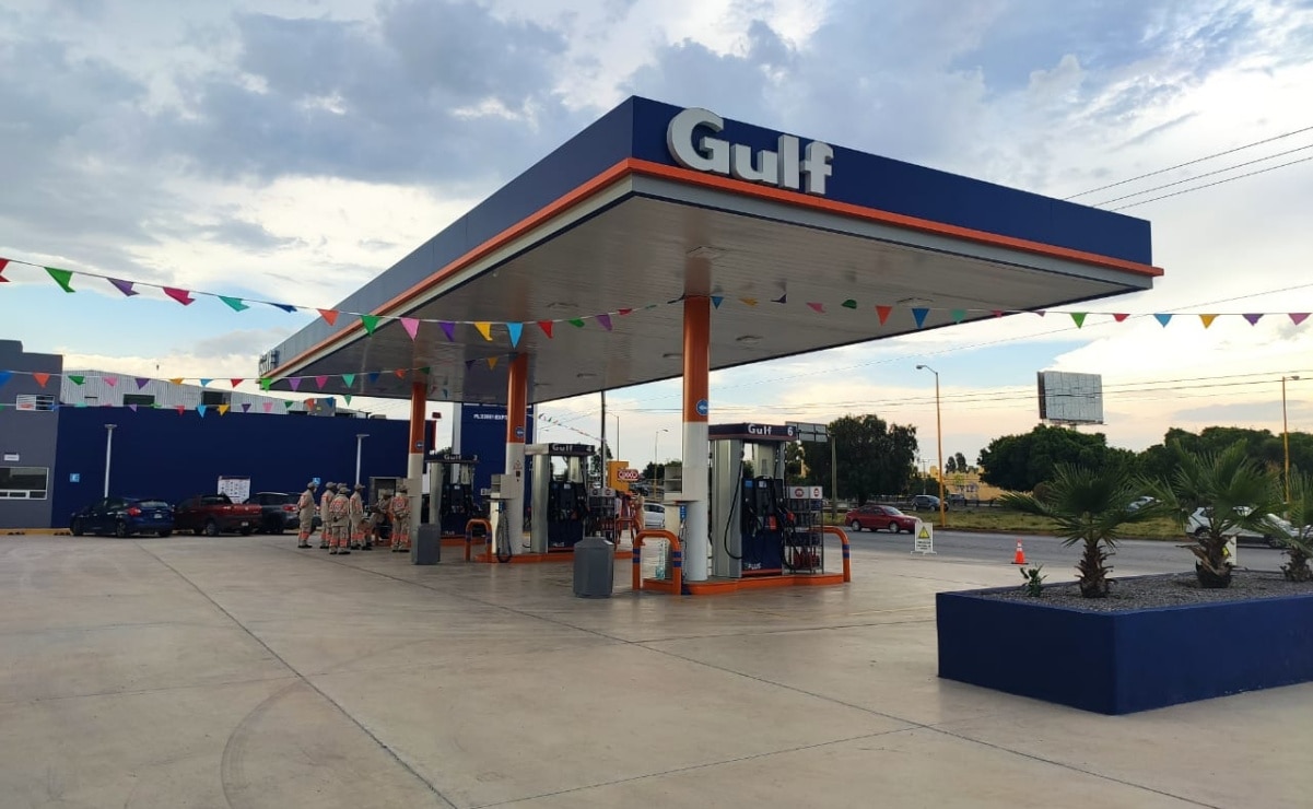 Inicia operaciones primera estación de gasolina Gulf en Soledad