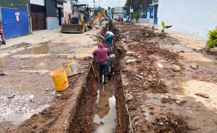 Urgente que Interapas y Ayuntamiento de SLP rehabiliten la red de agua de la ciudad: Gallardo
