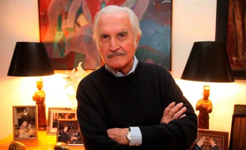 Carlos Fuentes y Rita Macedo, infidelidad e impulso de "Aura"