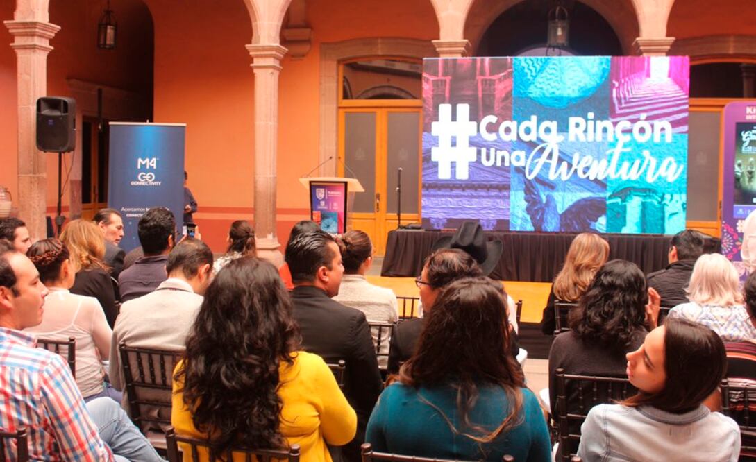 Foto: twitter Turismo Municipal