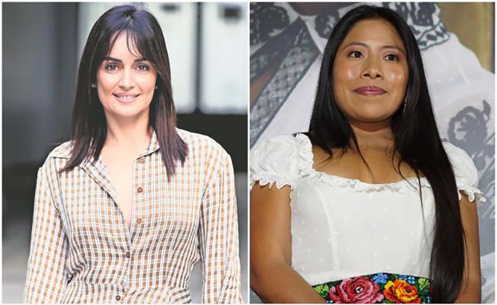 Defienden a Yalitza Aparicio tras comentario de Ana de la Reguera