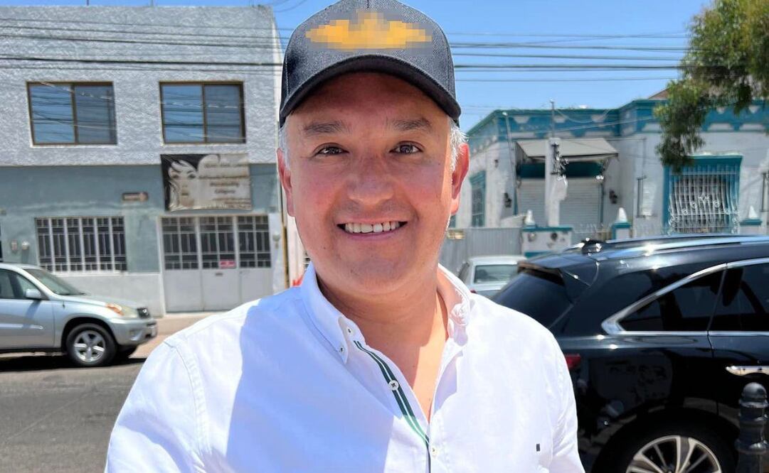 Foto tomada del Facebook de Mauricio Ramírez Konishi