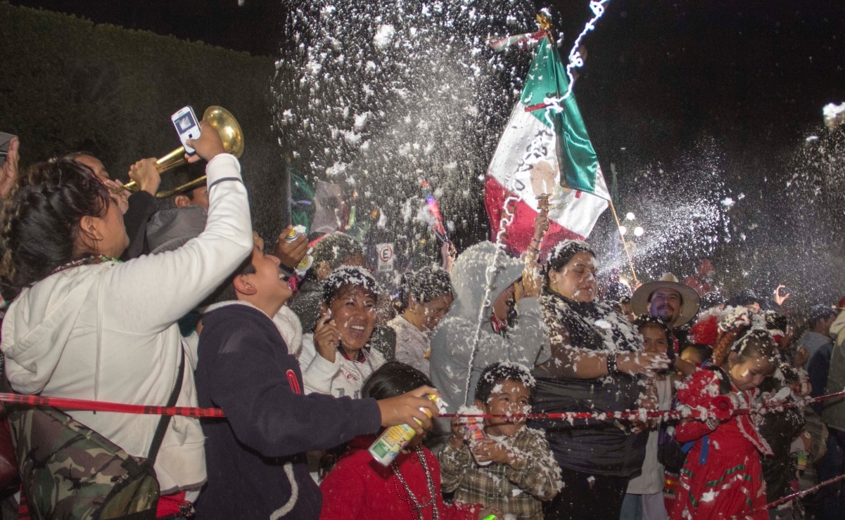 Por Covid-19, capital de SLP suspende celebraciones del 15 y 16 de septiembre