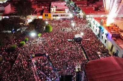 Alejandra Guzmán no se presentará en la Feria de la Enchilada 2025; Yuri y Maldita Vecindad confirmados