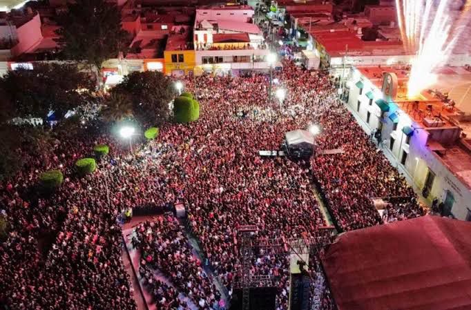 Alejandra Guzmán no se presentará en la Feria de la Enchilada 2025; Yuri y Maldita Vecindad confirmados