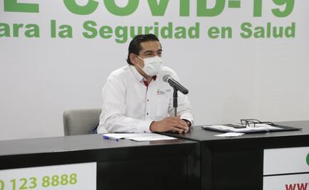 20 muertes y 337 casos nuevos por Covid-19 en SLP en las últimas 24 horas