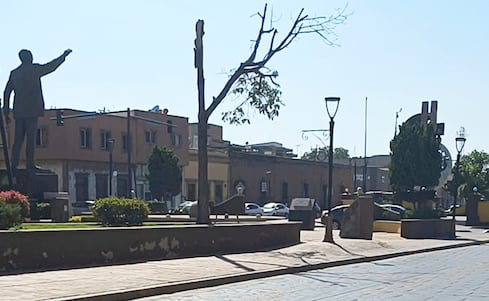 Desaparece “La Cañitas potosina”, pero los relatos de miedo siguen vivos en esta avenida de SLP
