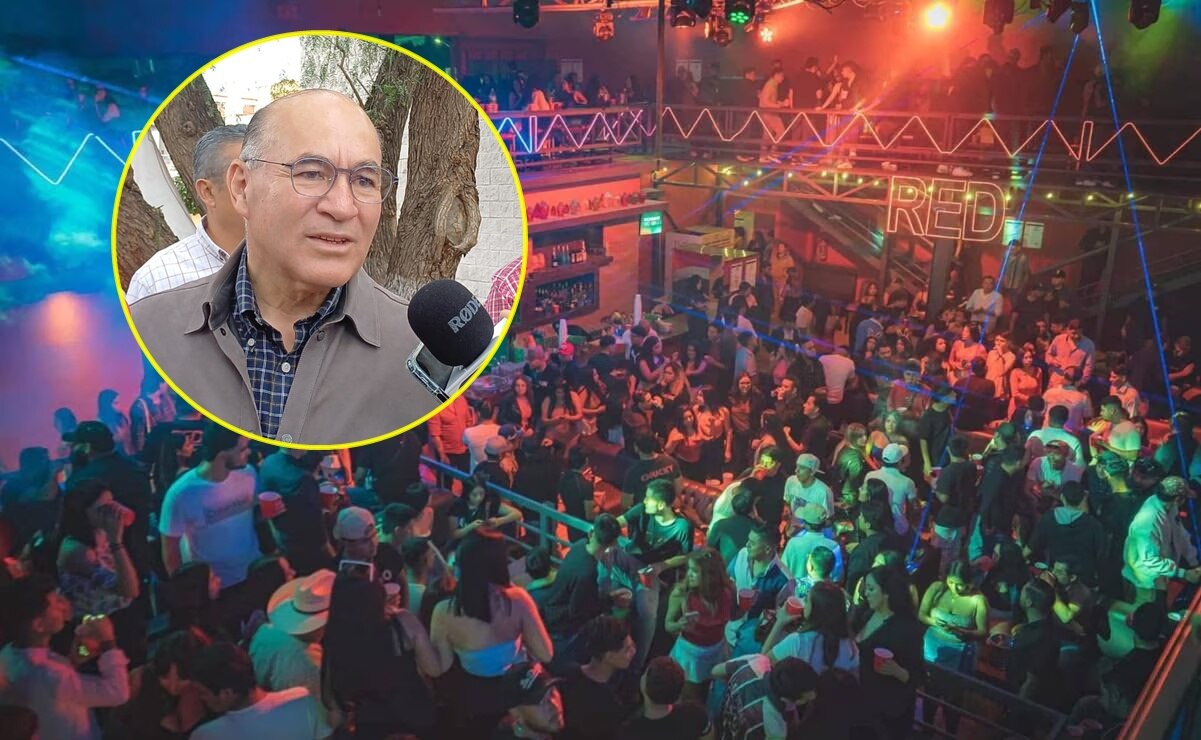 Avanza la reubicación de antros en zona Himalaya de SLP; el alcalde busca cerrar acuerdos antes de diciembre 