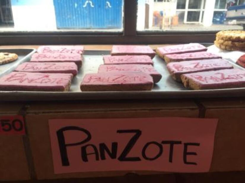 Tras la "conchavirus", ahora crean "la galleta en cuarentena"