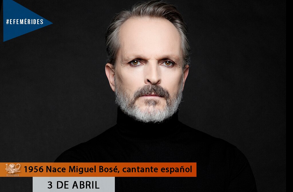 Efemérides 3 de abril