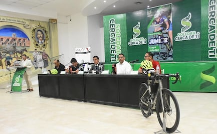 Soledad será sede del Gran Premio Junior Bike 2025; reunirá a más de 400 atletas de México y EU 