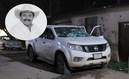 Asesinan a Juan Antonio Gómez, exalcalde de Ciudad del Maíz, SLP, en ataque armado 