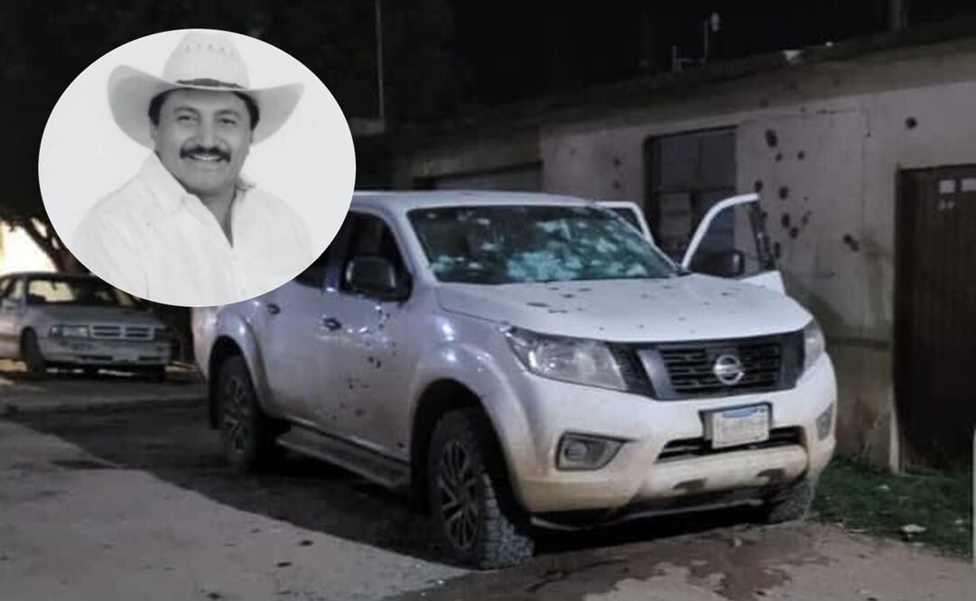 El exalcalde Juan Antonio Gómez fue asesinado en Ciudad del Maíz, SLP