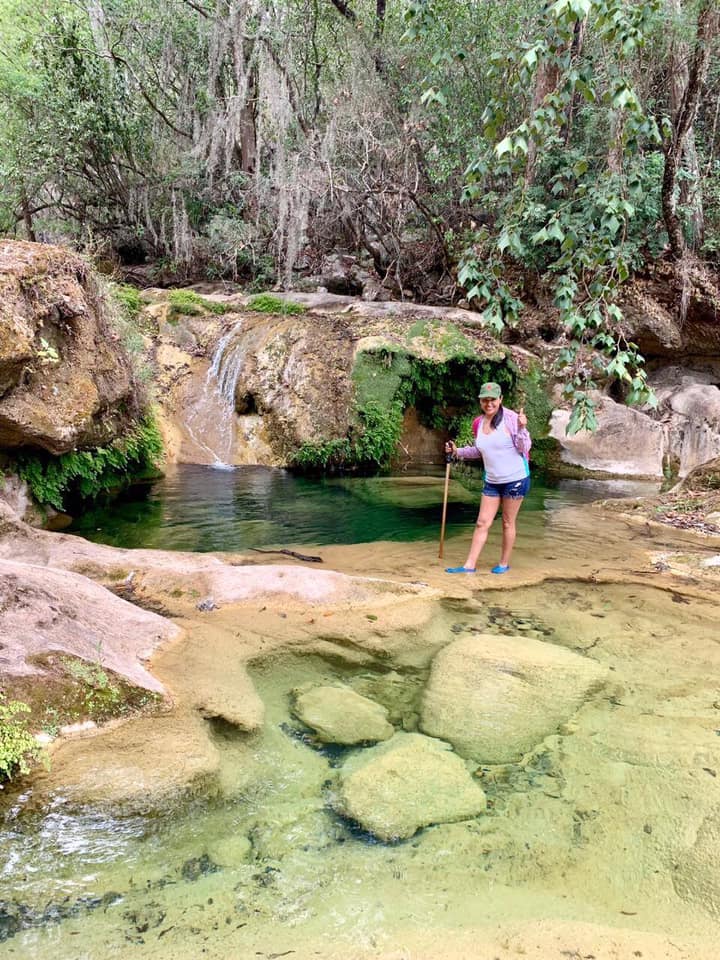 Foto: Facebook Club de Senderismo Expeditions.