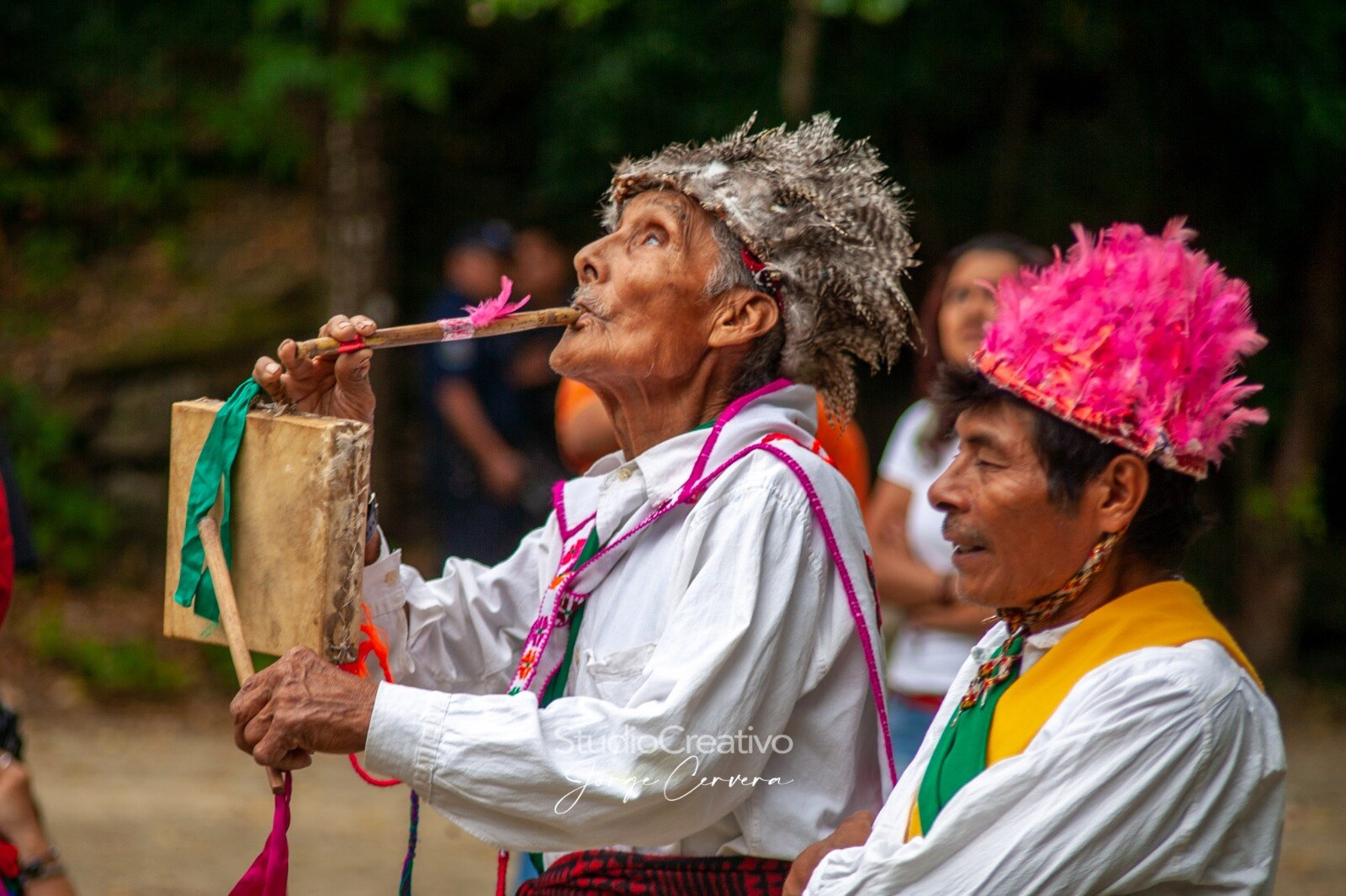 Xantolo: Cambio de fiscal, un ritual que honra a la muerte y guía a los dolientes