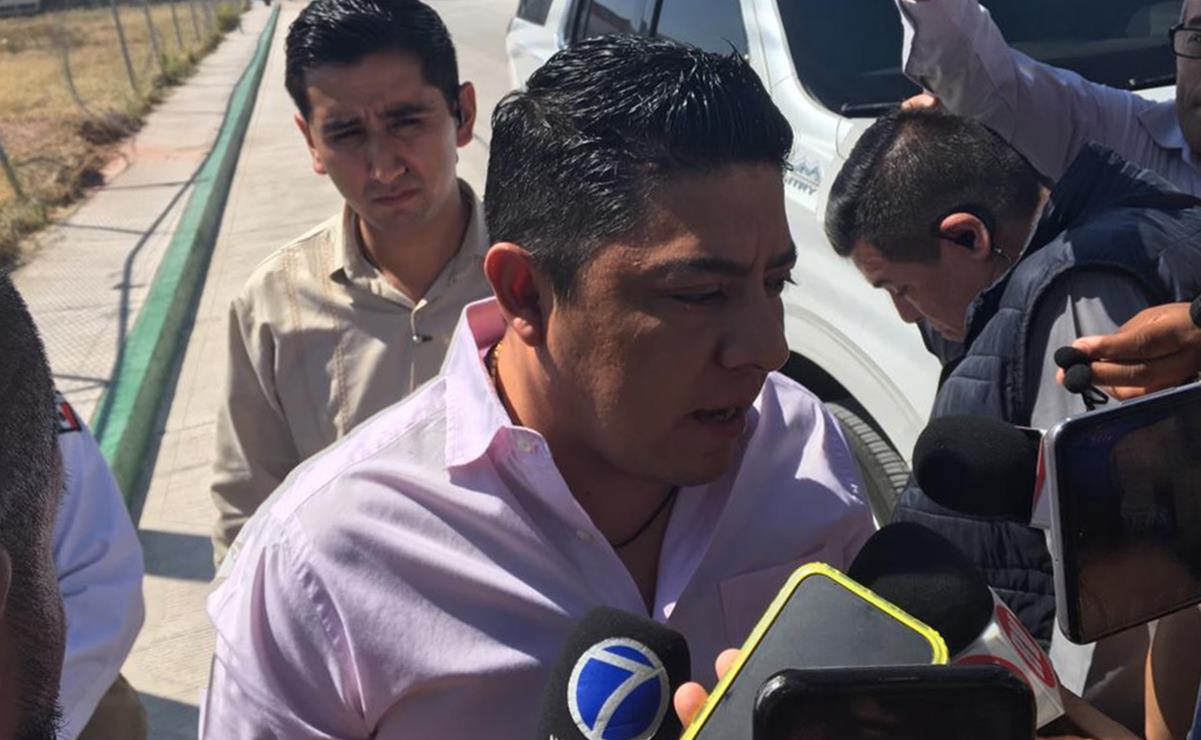 Tras depuración, cifras de desaparecidos pasó de 500 a 80 en San Luis Potosí: Gallardo. Foto: Samuel Estrada