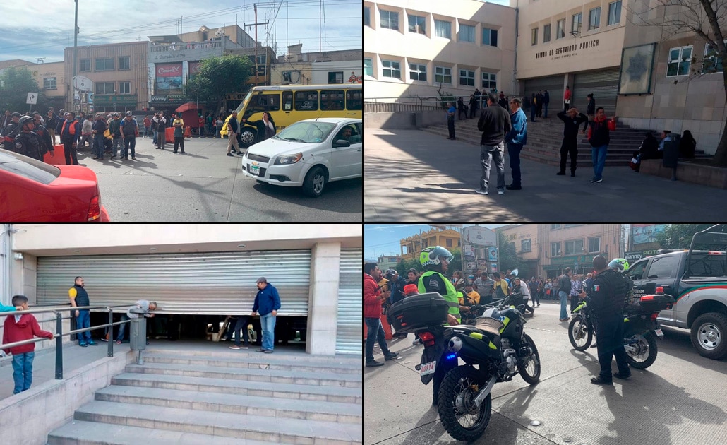 Foto: El Universal San Luis Potosí