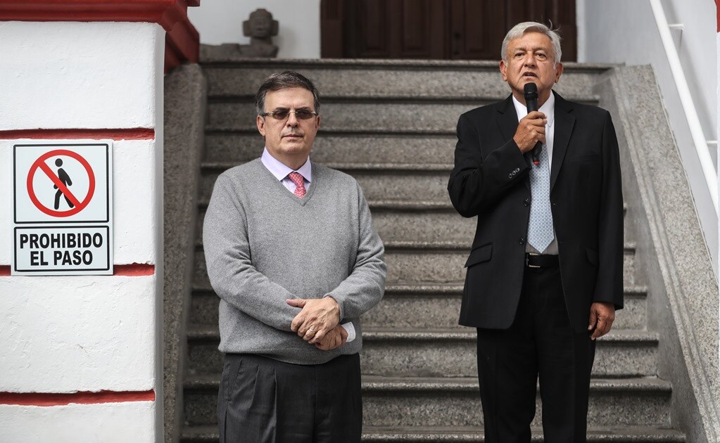 AMLO se reunirá en Chiapas con el presidente de Guatemala