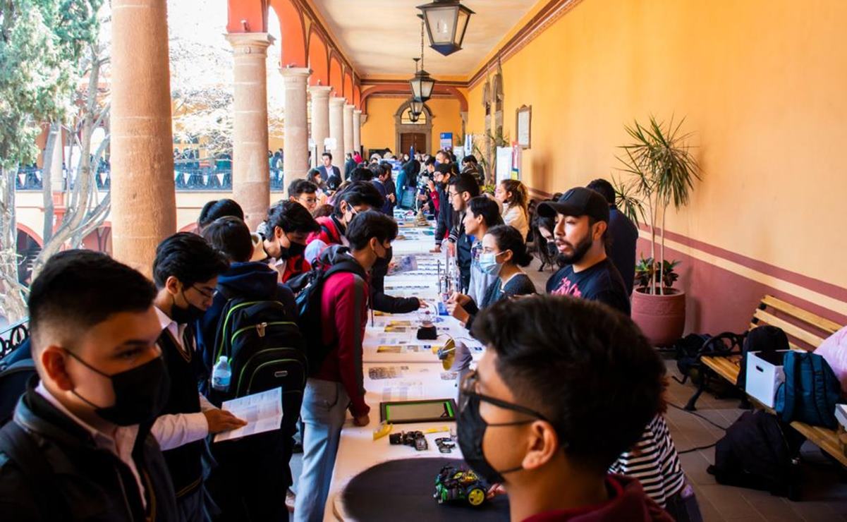 Estas son las nuevas carreras que ofrece la UASLP para el ciclo escolar 2023
