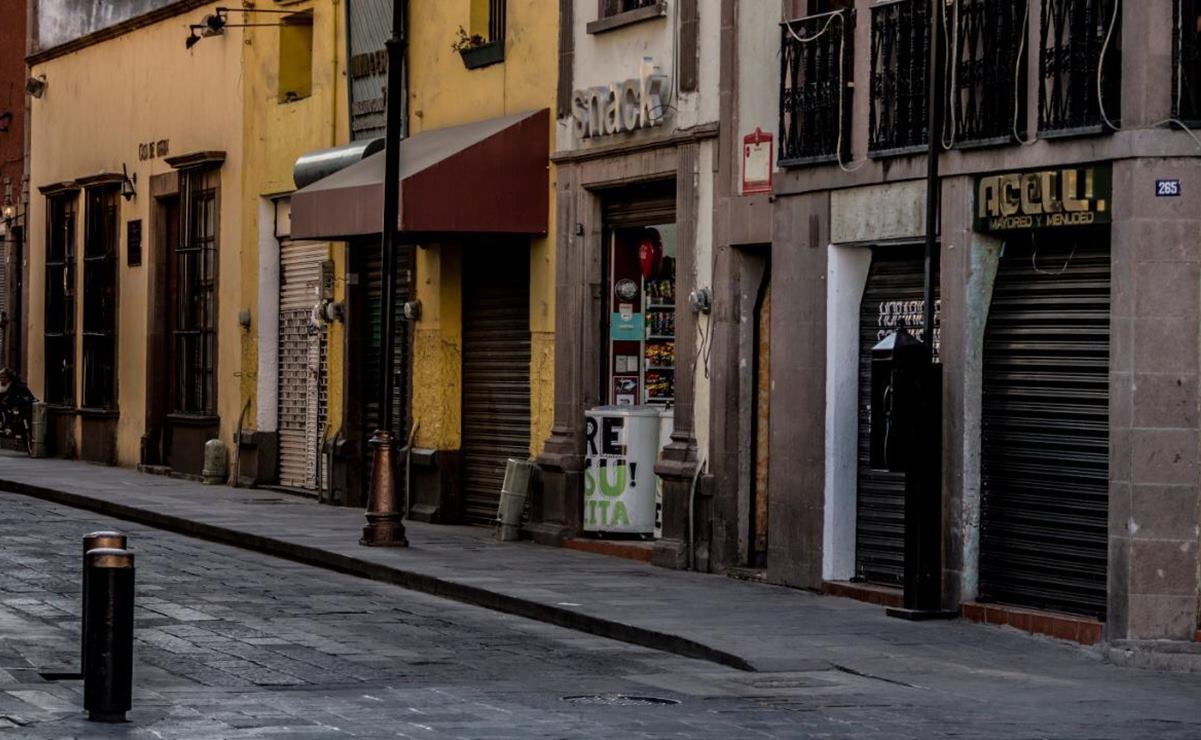 Anticipa Canacope más cierres de pequeños comercios en SLP 