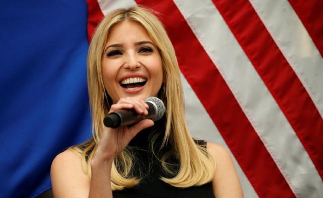 Foto: Reuters/El Universal. Ivanka Trump