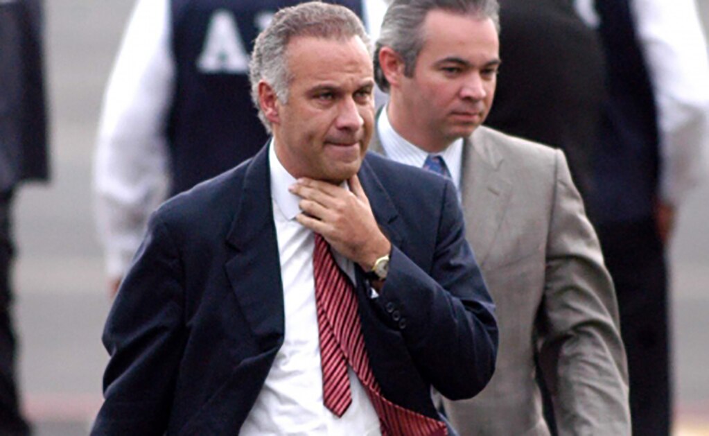 Ligan a Juan Collado con red de lavado internacional